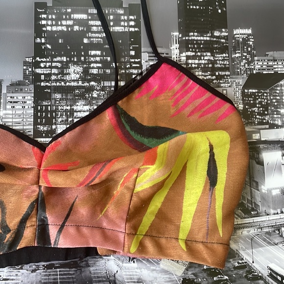 Zara Crop Top - Picture 2 of 6